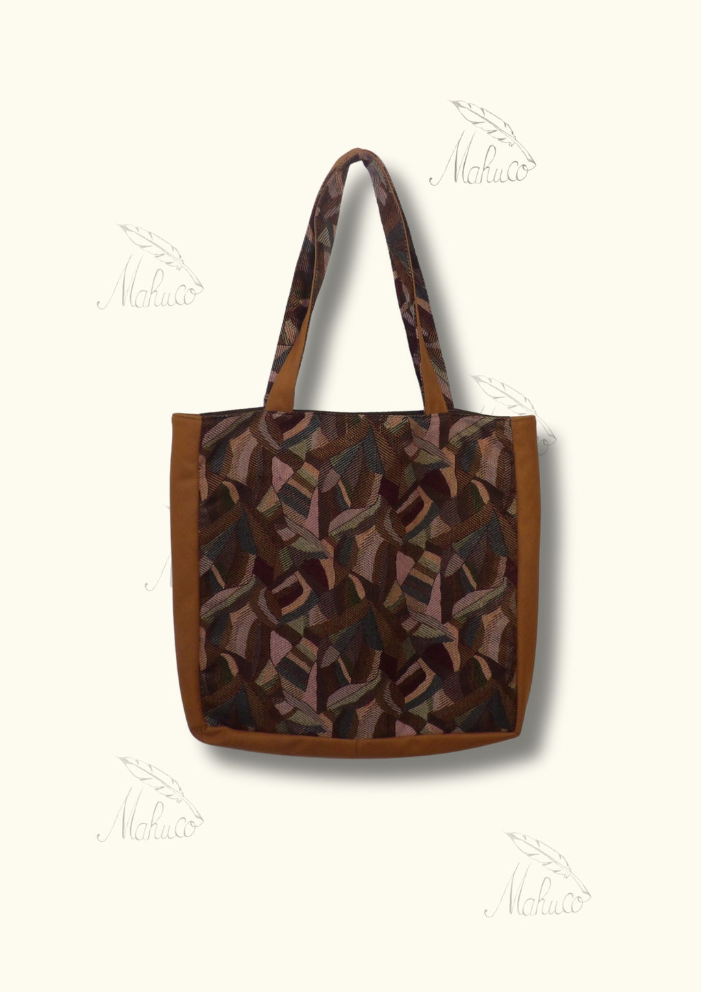 Sac forme géométrique