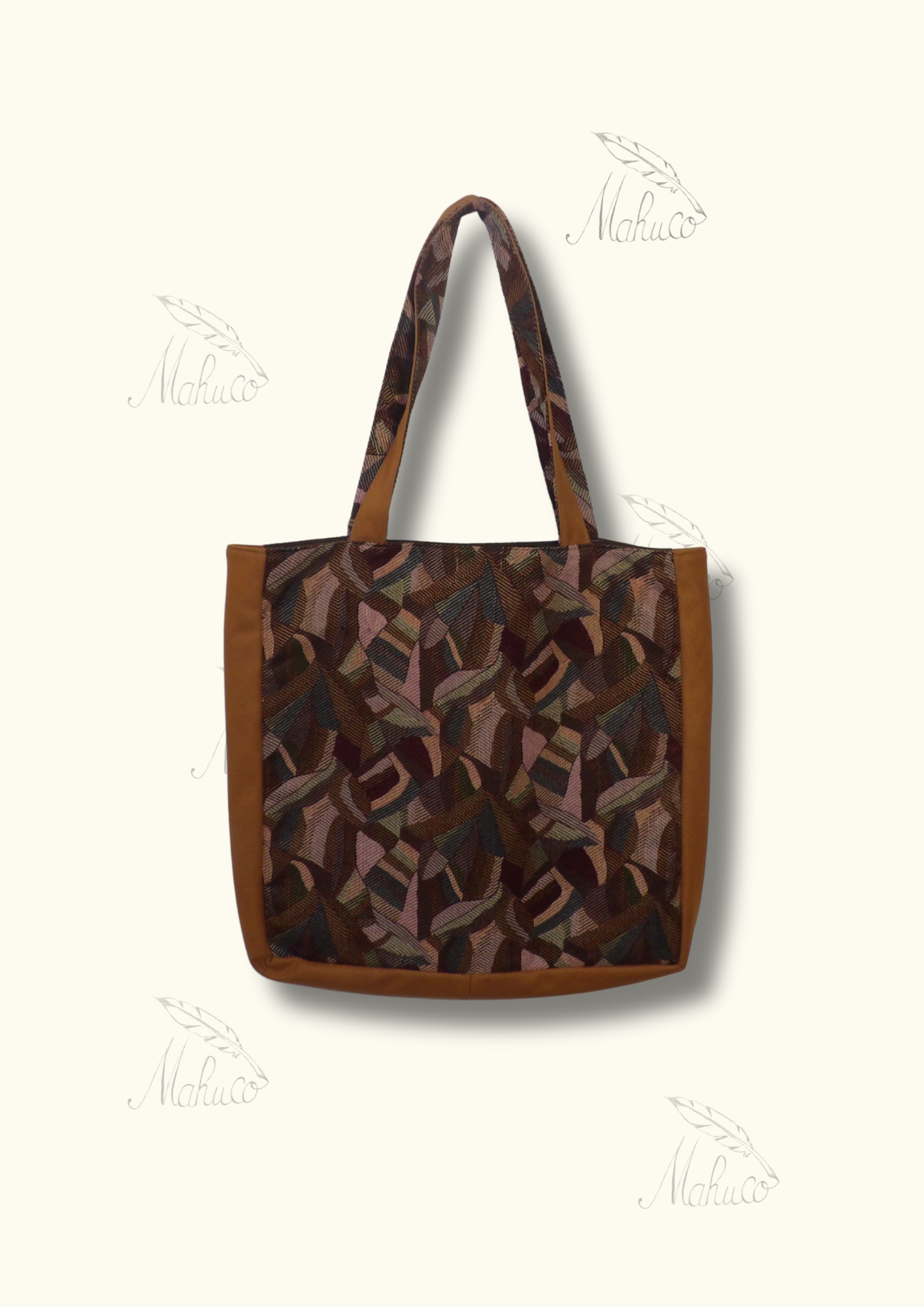 Sac forme géométrique