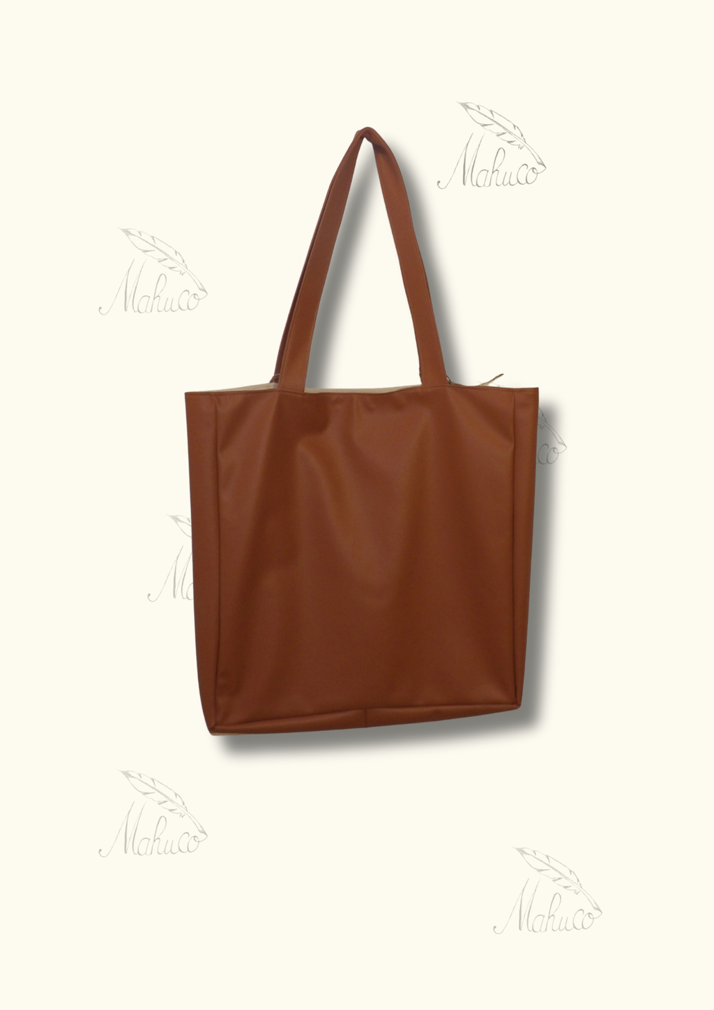 Sac motif guitare