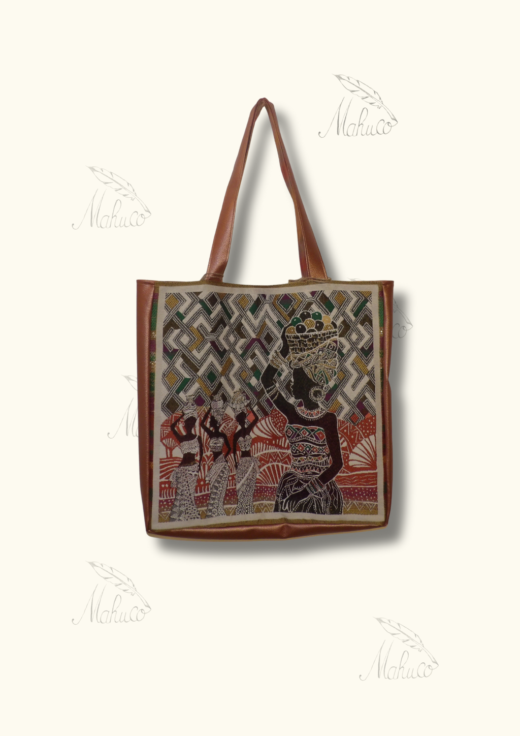 Sac à motif