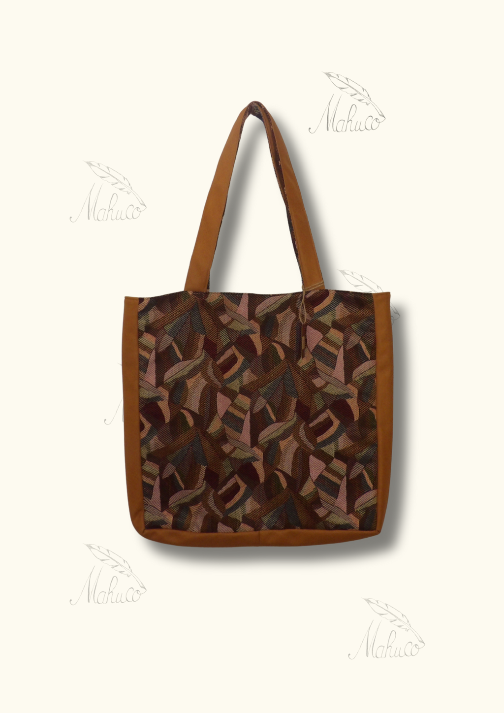 Sac forme géométrique