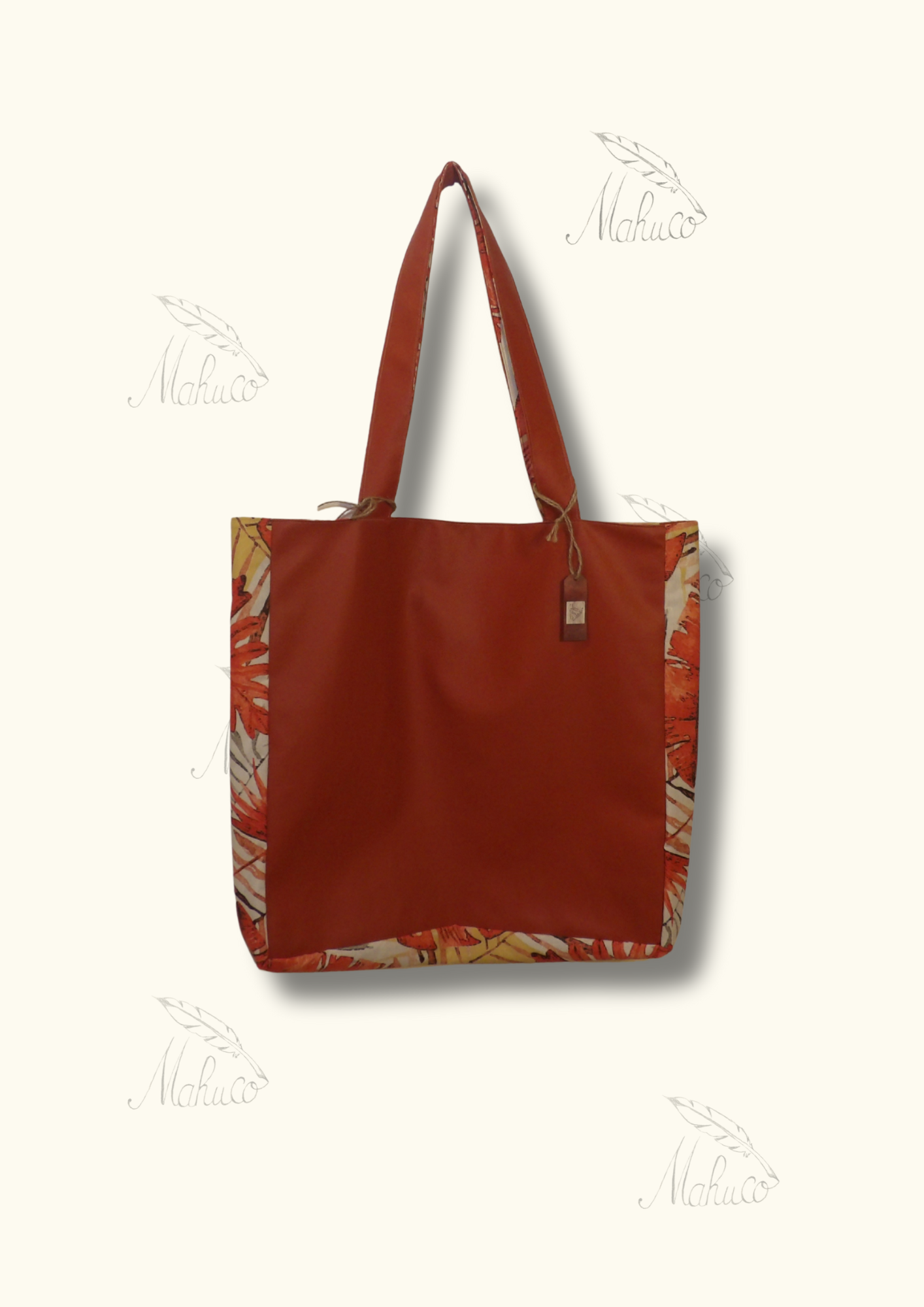 Sac fleur