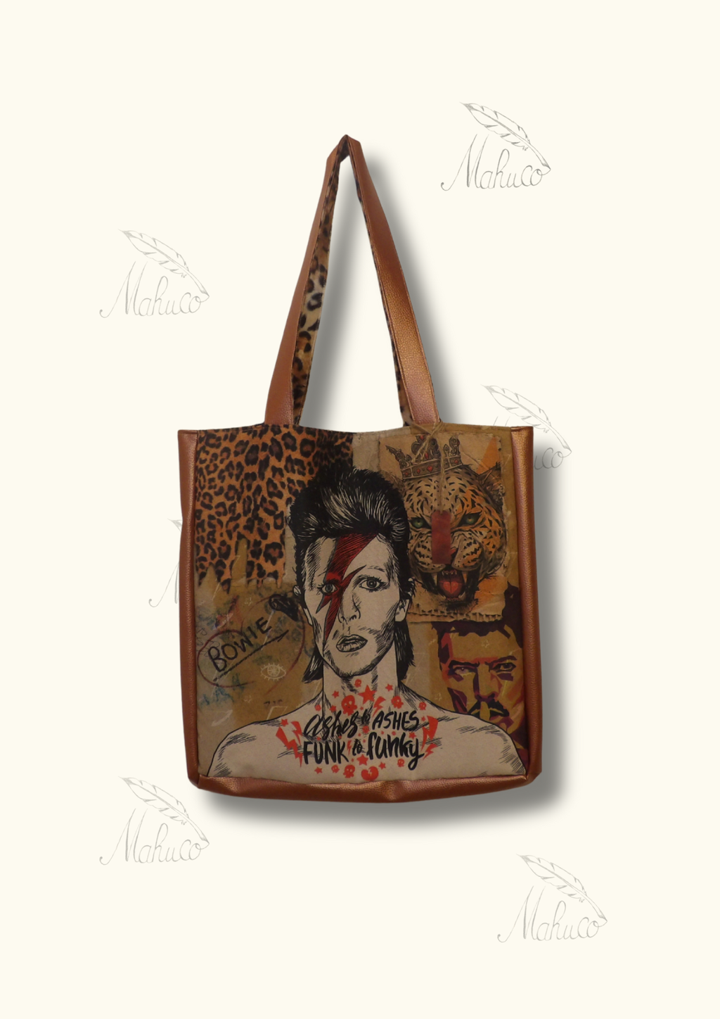 Sac David Bowie